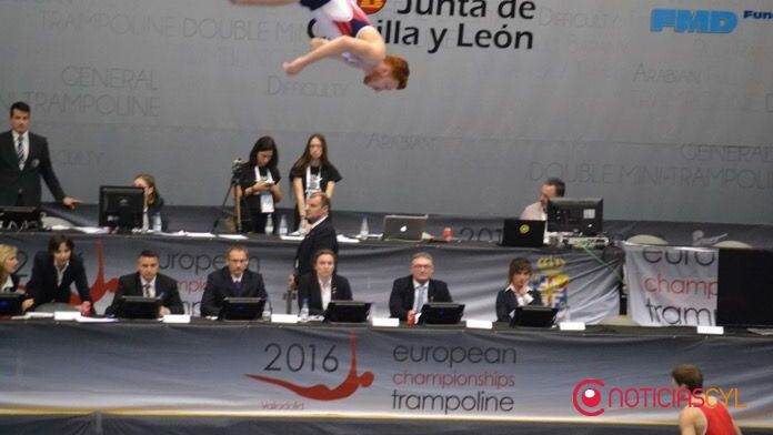 campeonato europa trampolin gimnasia 15