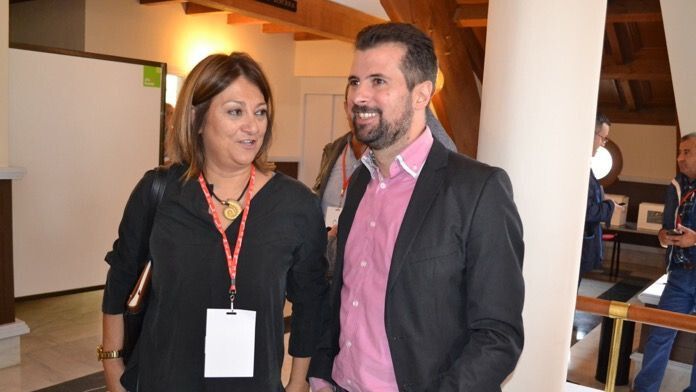 congreso psoe valladolid teresa lopes puente tudanca abalos 8