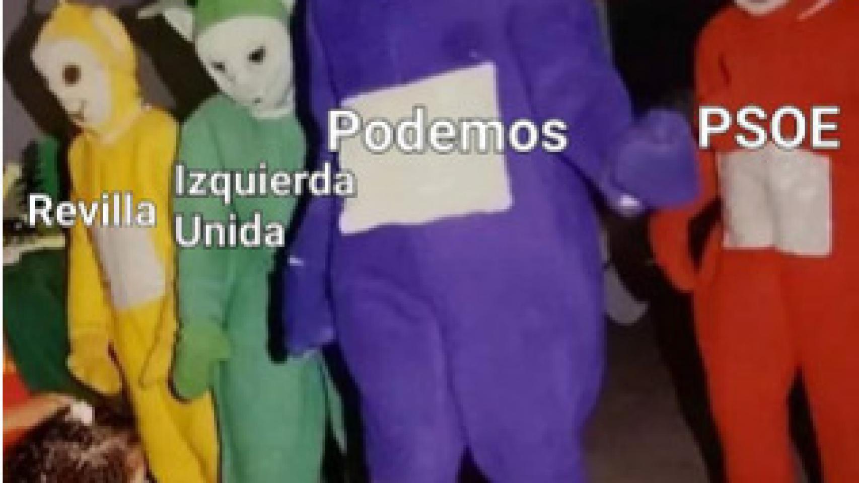 Memes vs memos.