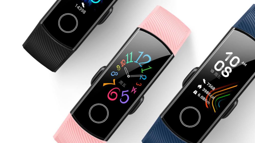 La Honor Band 5