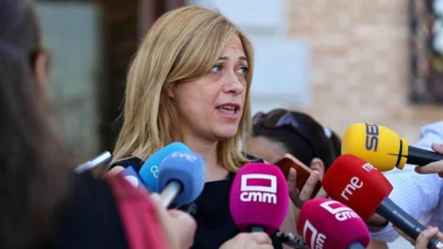 Carmen Picazo en una imagen de archivo