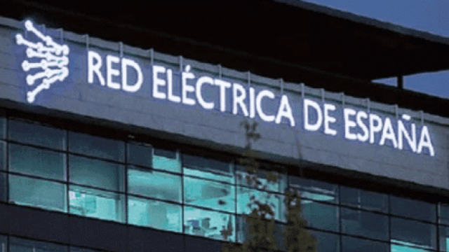 Red Eléctrica.