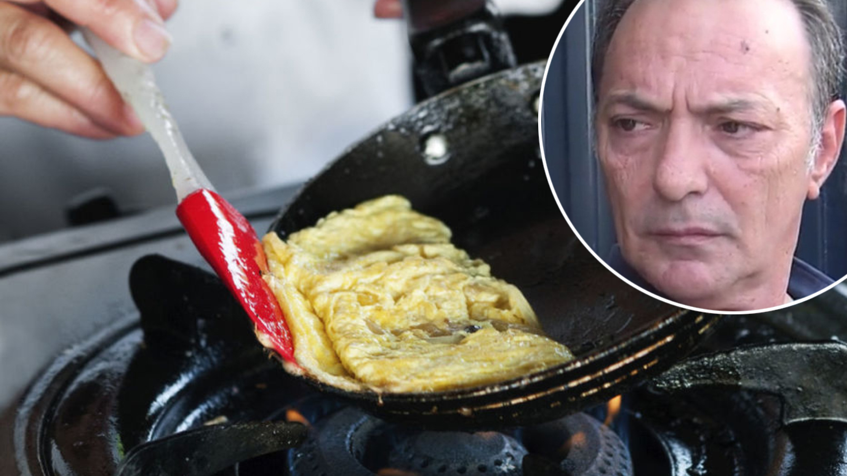 Las polémicas tortillas con las que comenzó José Antonio, dueño de Madruguis, en un bajo