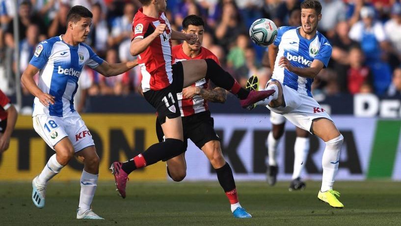 Leganés-Athletic Club