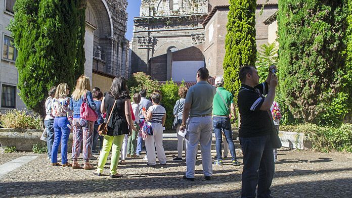 Ruta Arqueológica, Valladolid, Cultura.