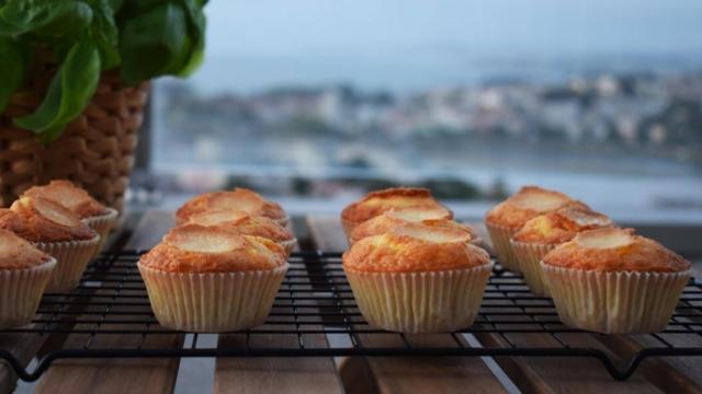 Magdalenas sin gluten, fáciles, económicas y deliciosas