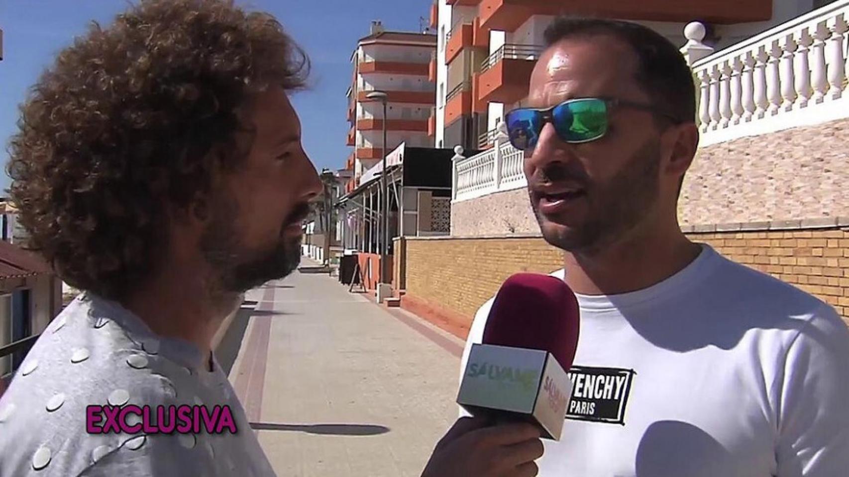 Antonio Tejado (Telecinco).