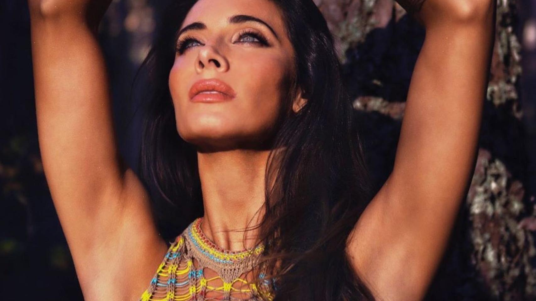 Pilar Rubio, presentadora y mujer de Sergio Ramos. Foto: Instagram (@pilarrubio_oficial)