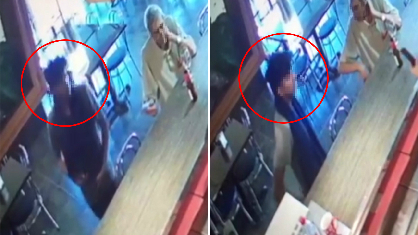 El menor que ha lanzado a su bebé al río Besós en Barcelona dice que le perseguían para matarle