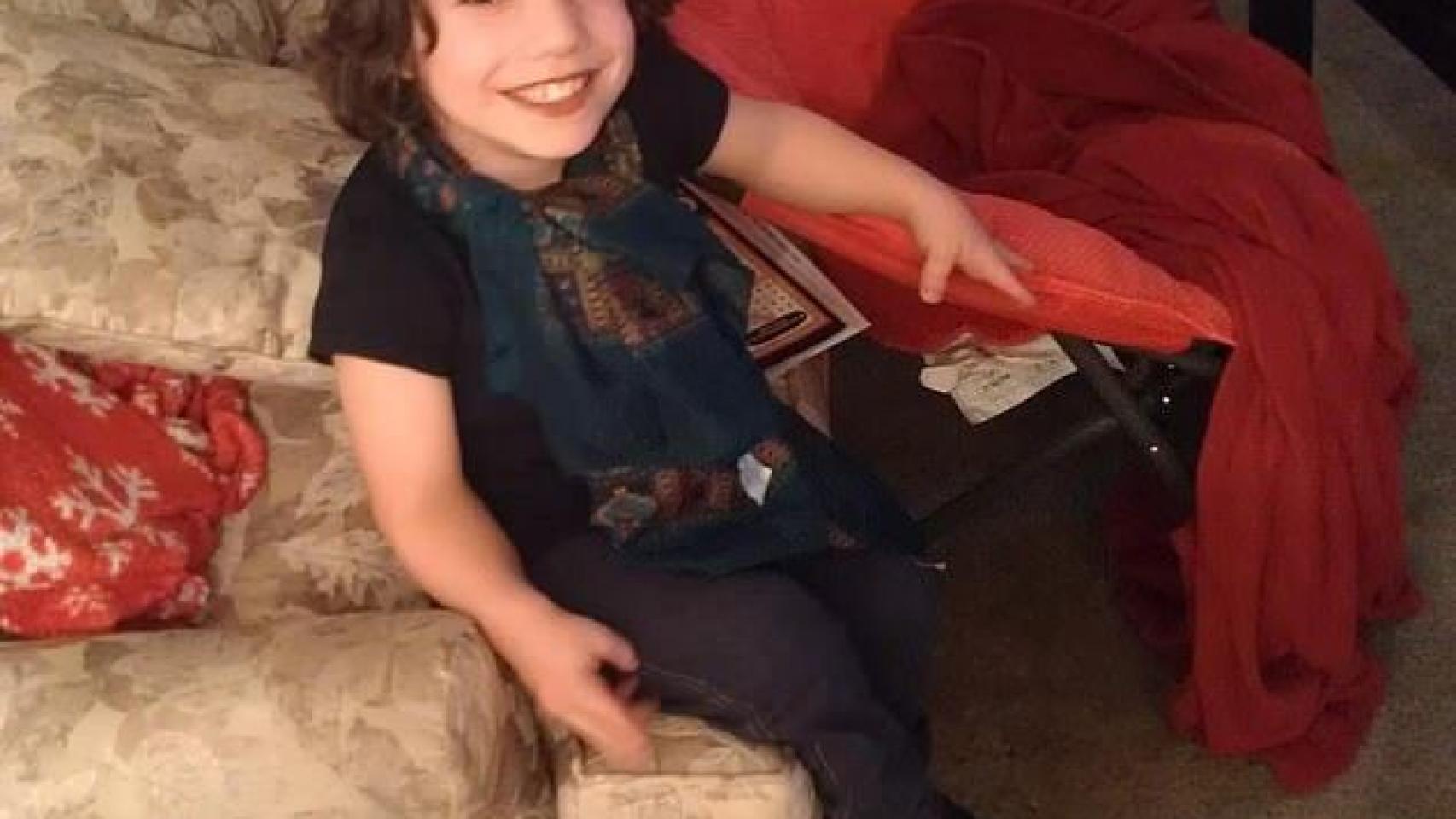 La familia abandonó a Natalia después de descubrir su verdadera edad.