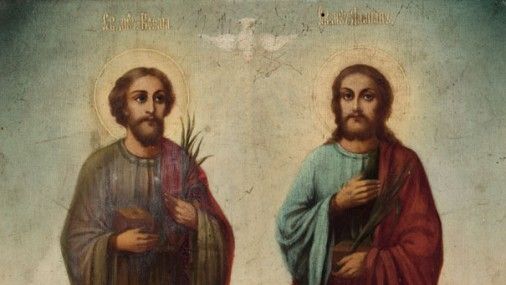 San Cosme y San Damián.