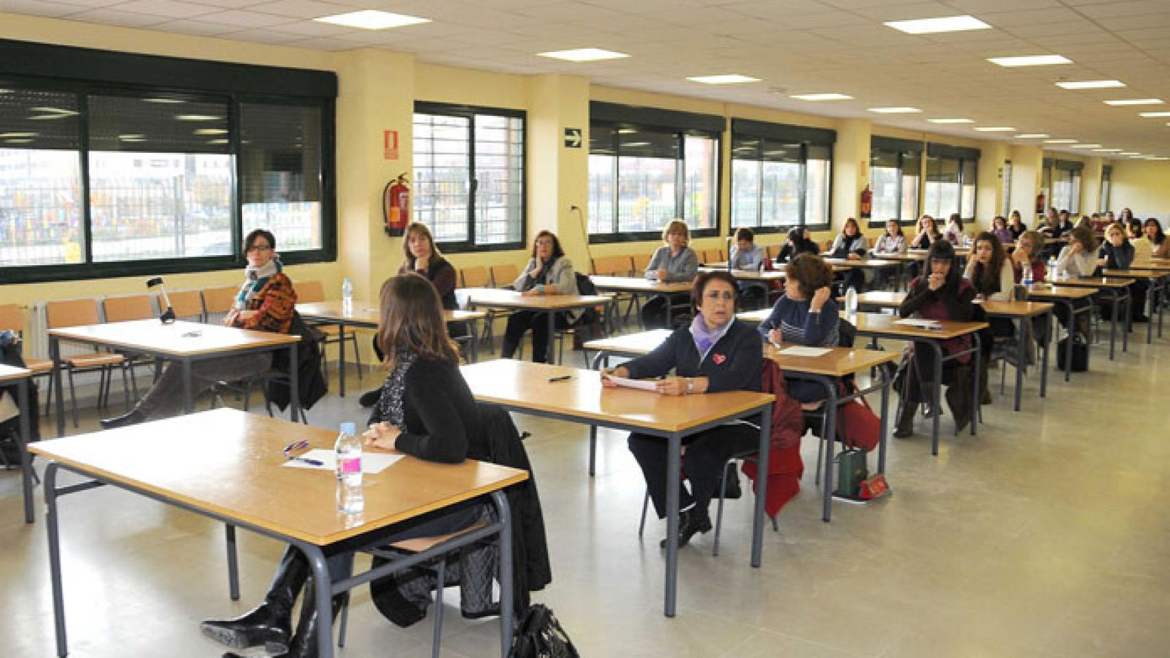 oposiciones-docente-presupuestos-gobierno