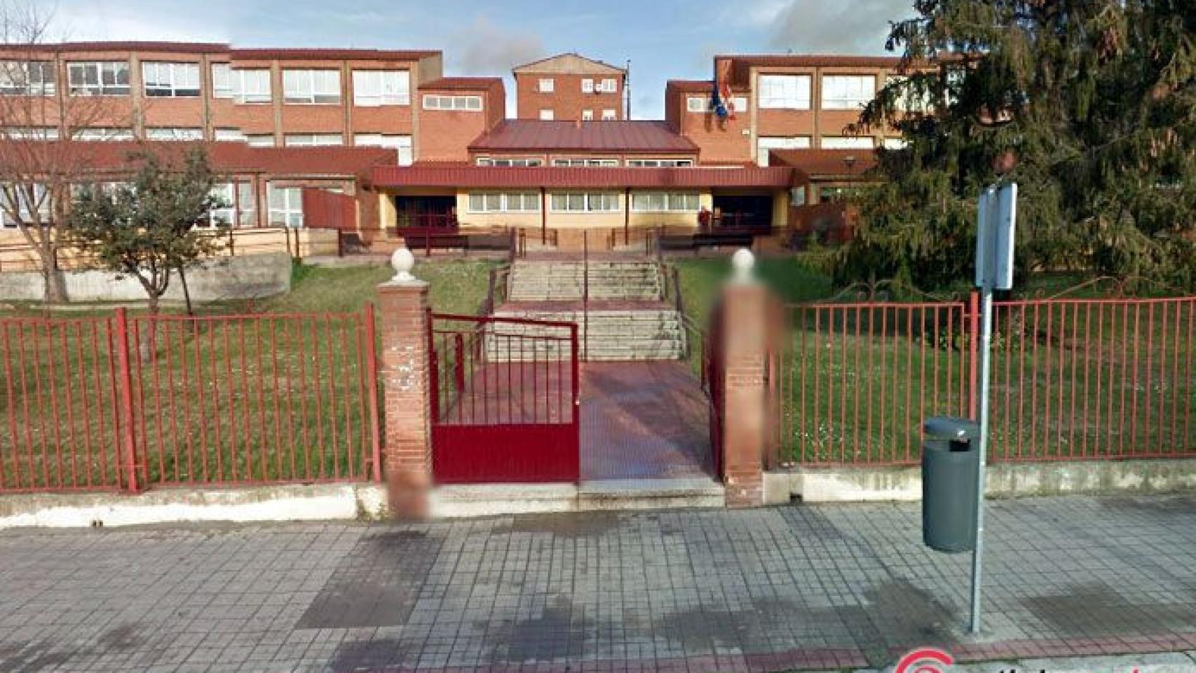 zamora colegio candelaria