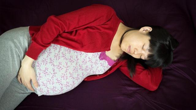 Llevas casi dos meses de embarazo