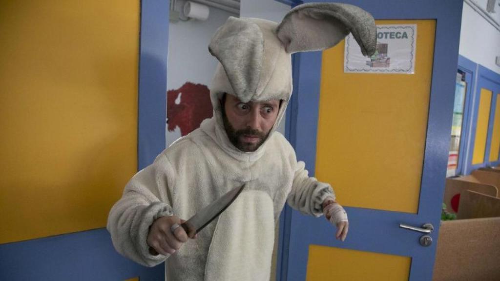 'Señoras del (h)AMPA' (Mediaset)