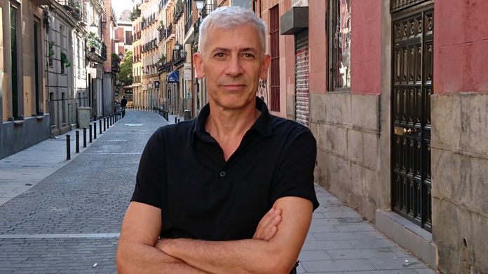 Jose-Ovejero