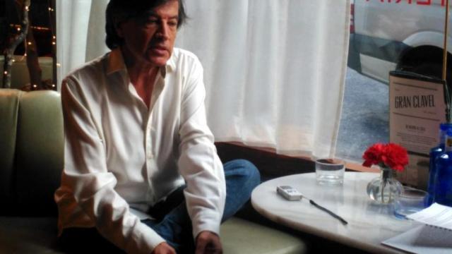 El científico Carlos López Otín.