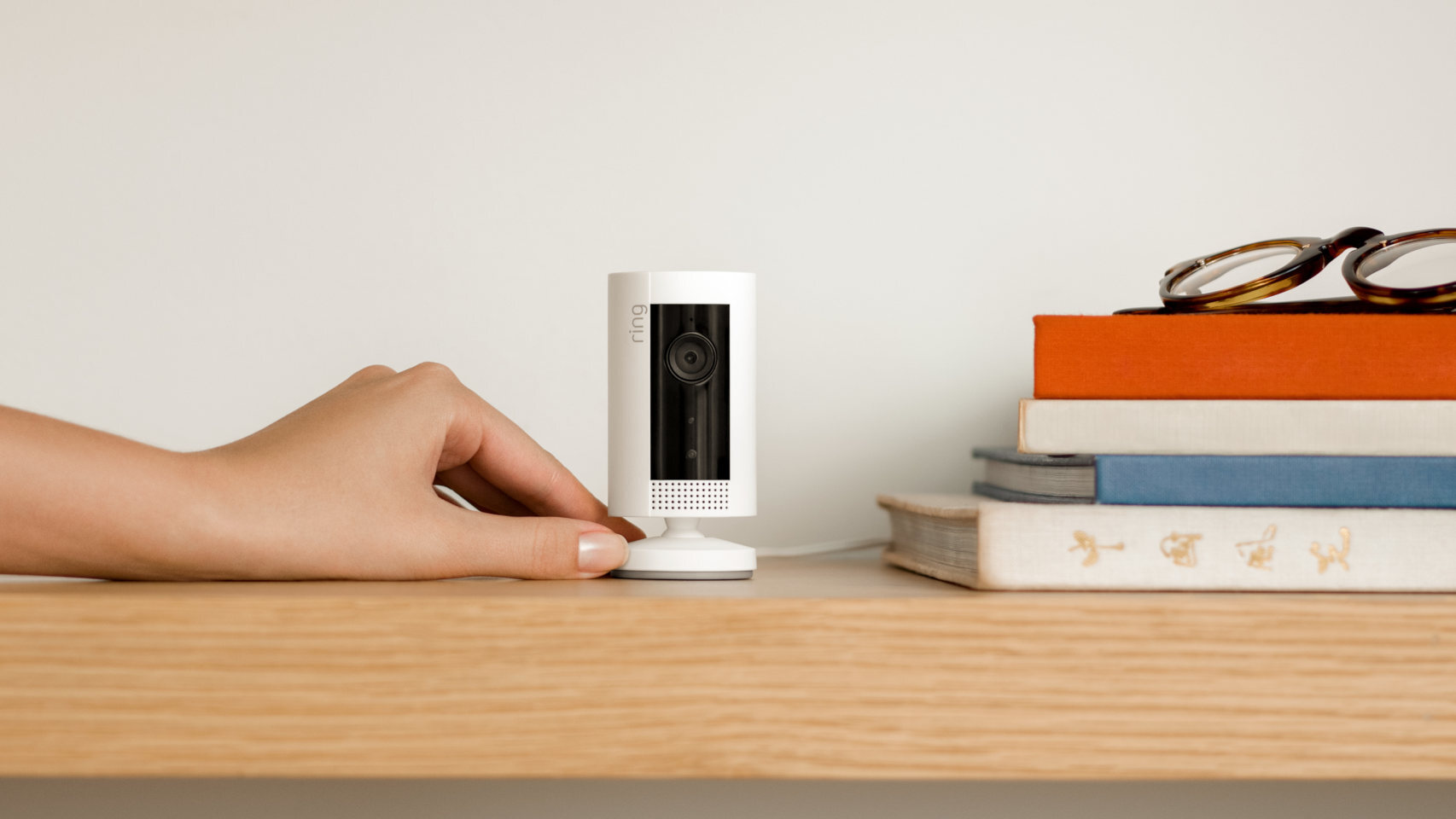 La primera cámara de Ring para interior también es la más barata