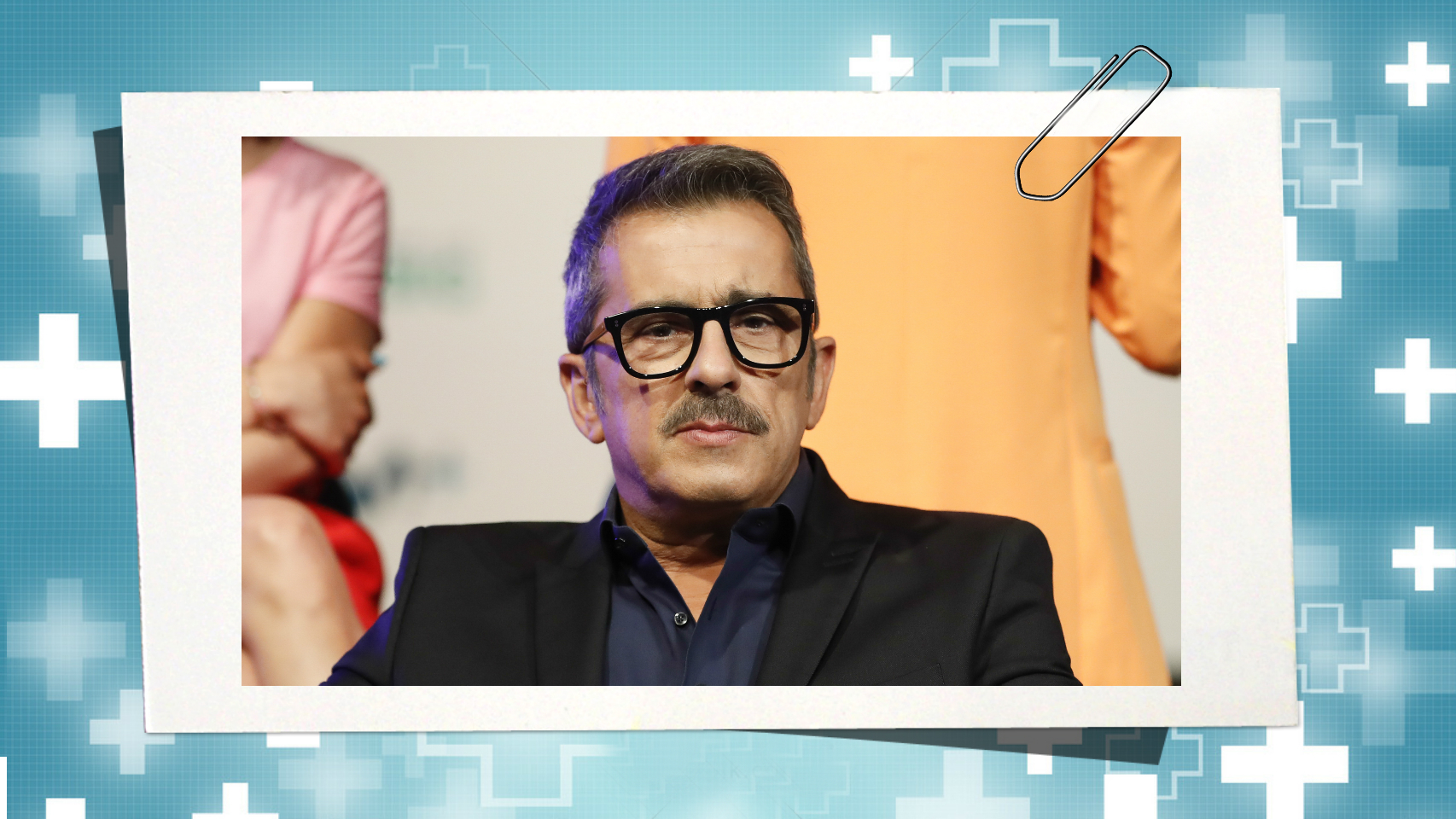 El presentador Andreu Buenafuente nunca falta a trabajar salvo por este enfermedad.