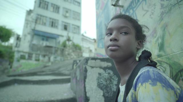 Fotograma de Pacificado, ganadora de la Concha de Oro.