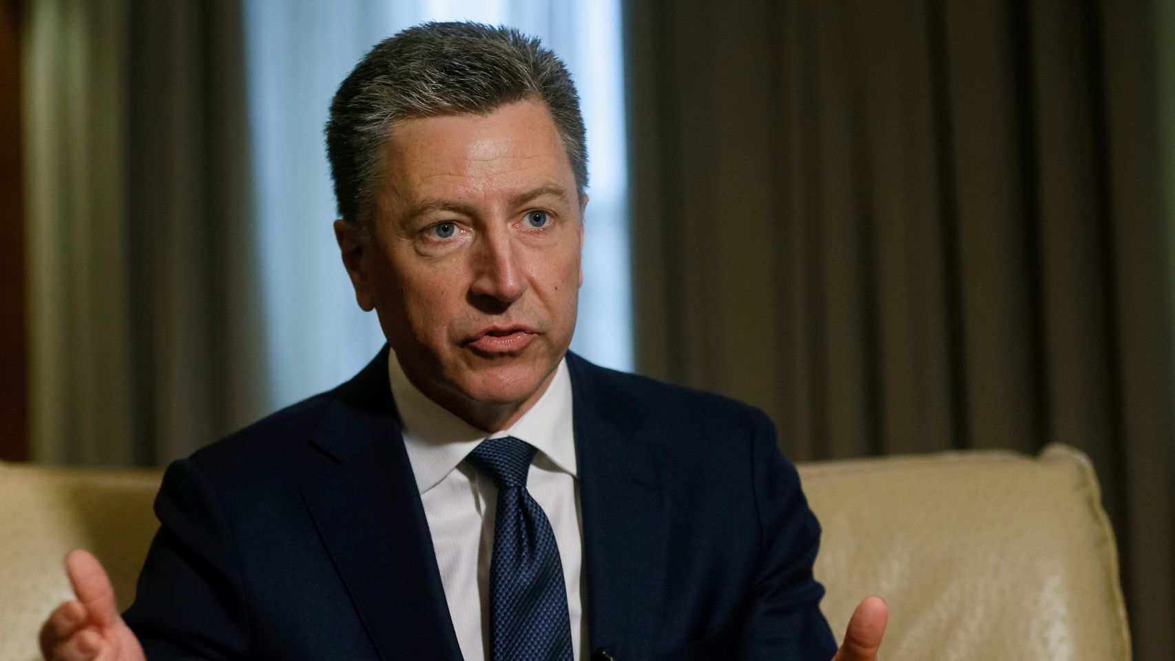 Kurt Volker.