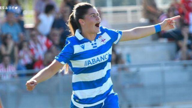 El Dépor femenino se estrena en Riazor para jugar la Copa de la Reina contra el Valencia