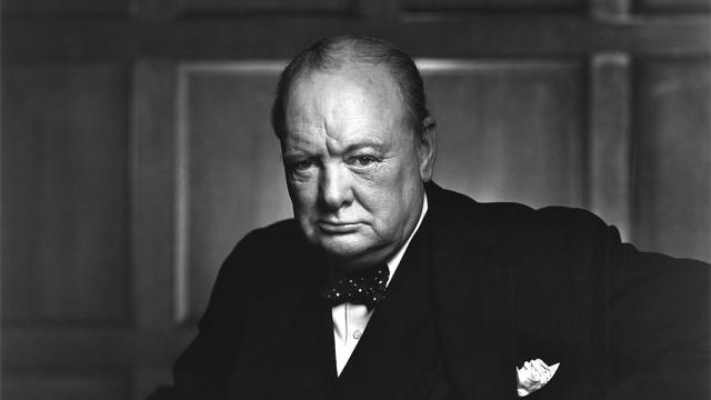 Winston Churchill (1941).