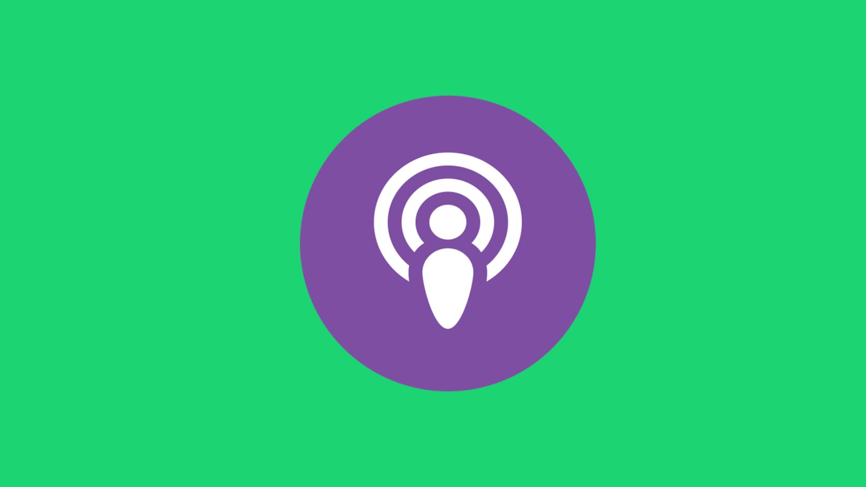 Podcasts en Spotify.
