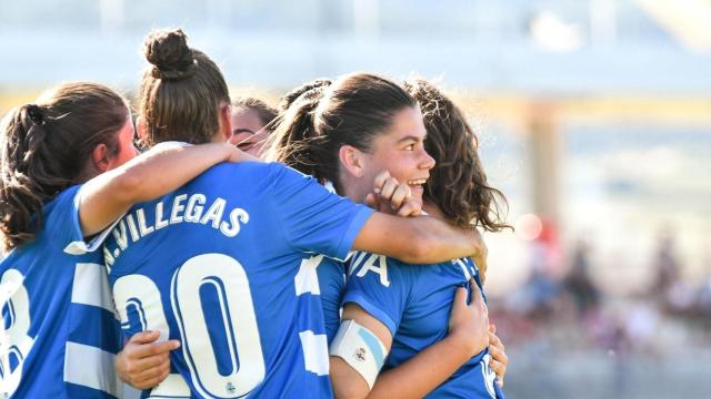 El Dépor femenino, equipo revelación de la temporada para LaLiga