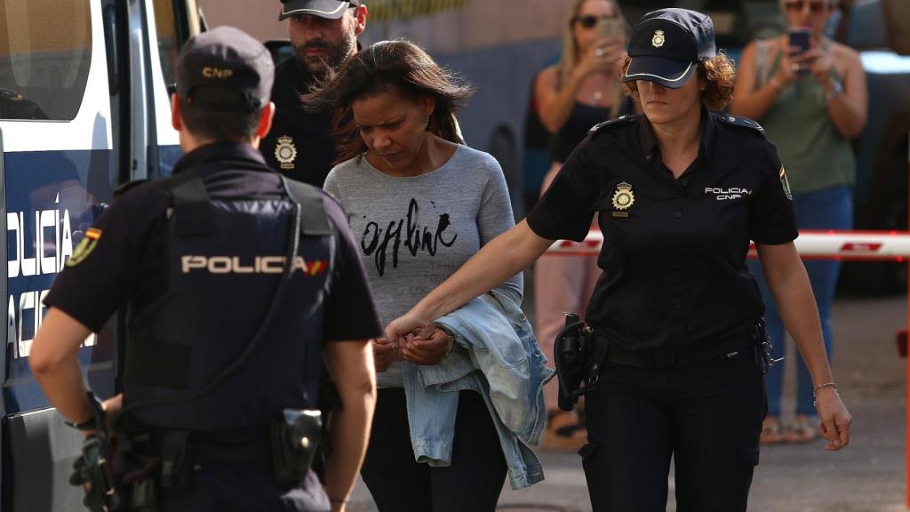 Ana Julia Quezada fue condenada a prisión permanente revisable.