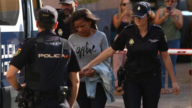 Ana Julia Quezada fue condenada a prisión permanente revisable.