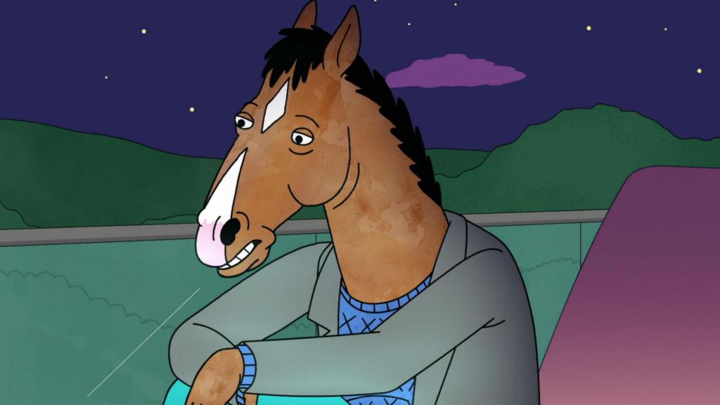 Bojack Horseman