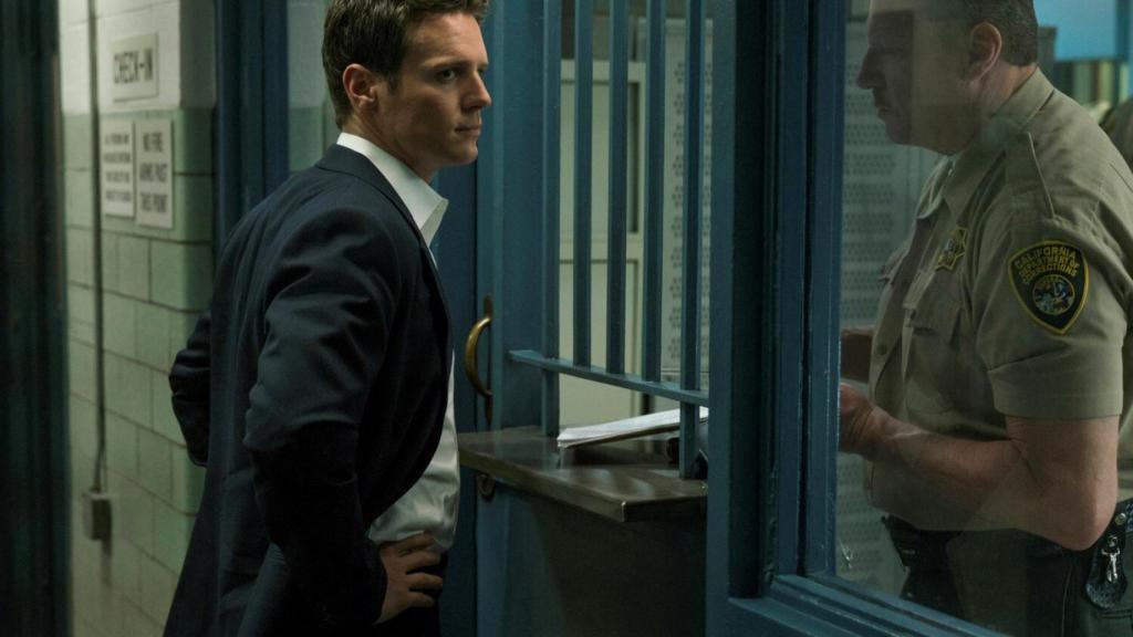 Fotograma de Mindhunter.