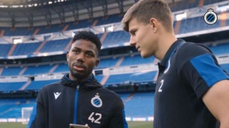 Dennis analiza el choque ante el Real Madrid de Champions League
