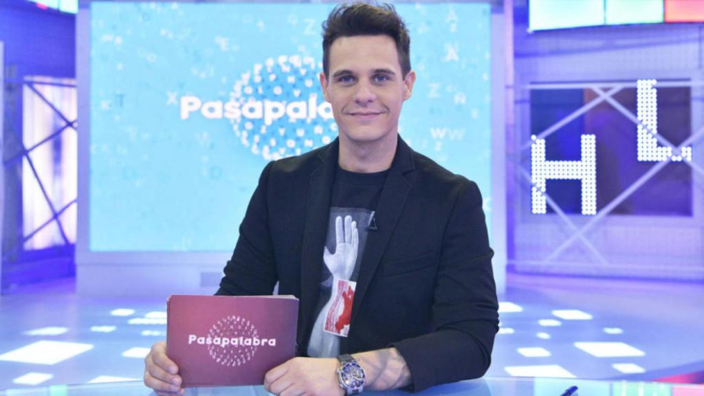 Christian Gálvez (Mediaset España)