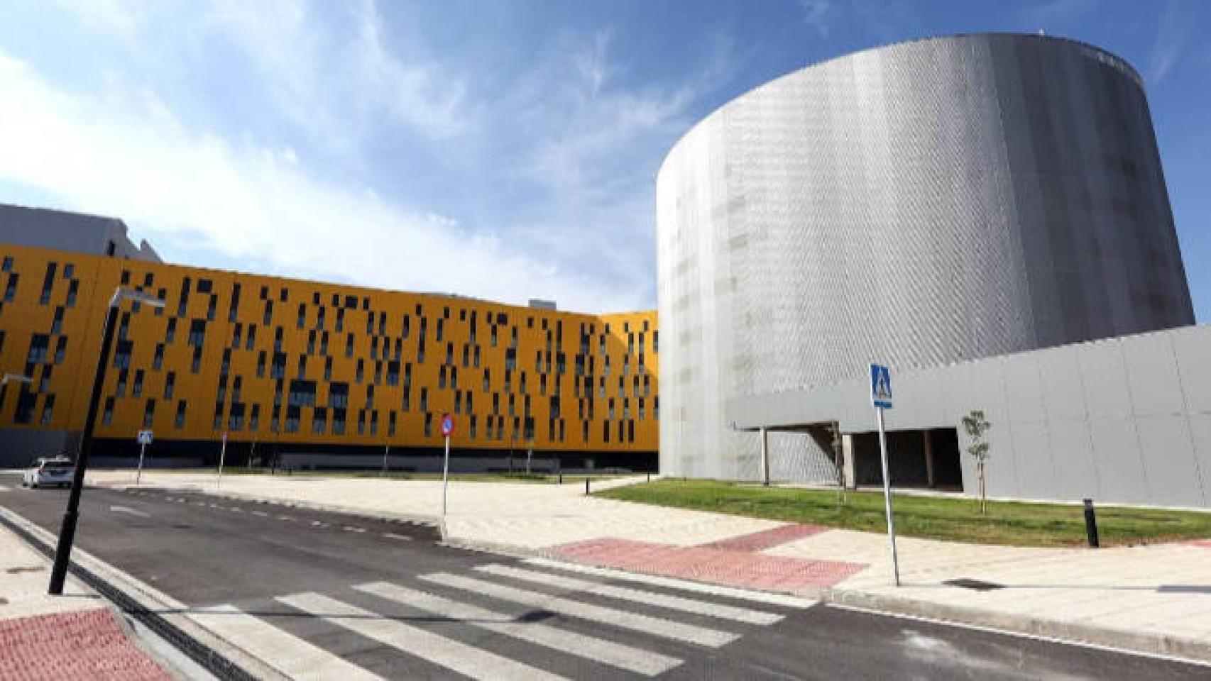 Más de 37 millones irán destinados al Hospital de Toledo. Foto: Óscar Huertas