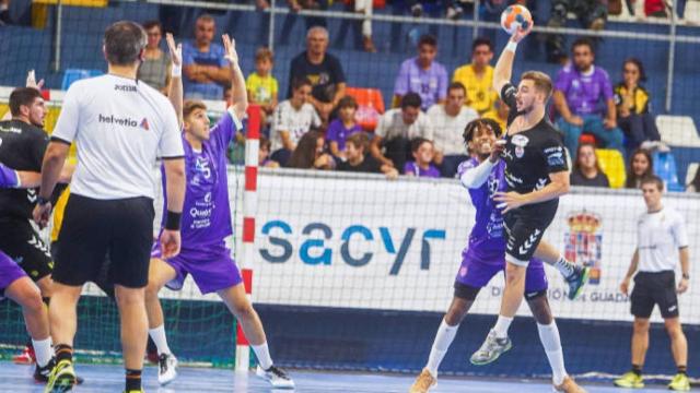 Foto: Iván Serrano (BM Guadalajara)