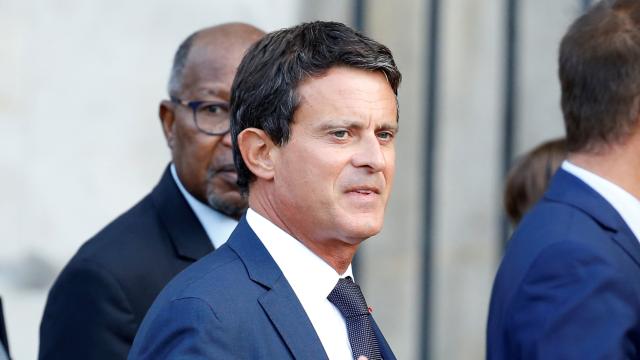 Valls pide a PP, PSOE y Cs una una respuesta unida, contundenteen Cataluña