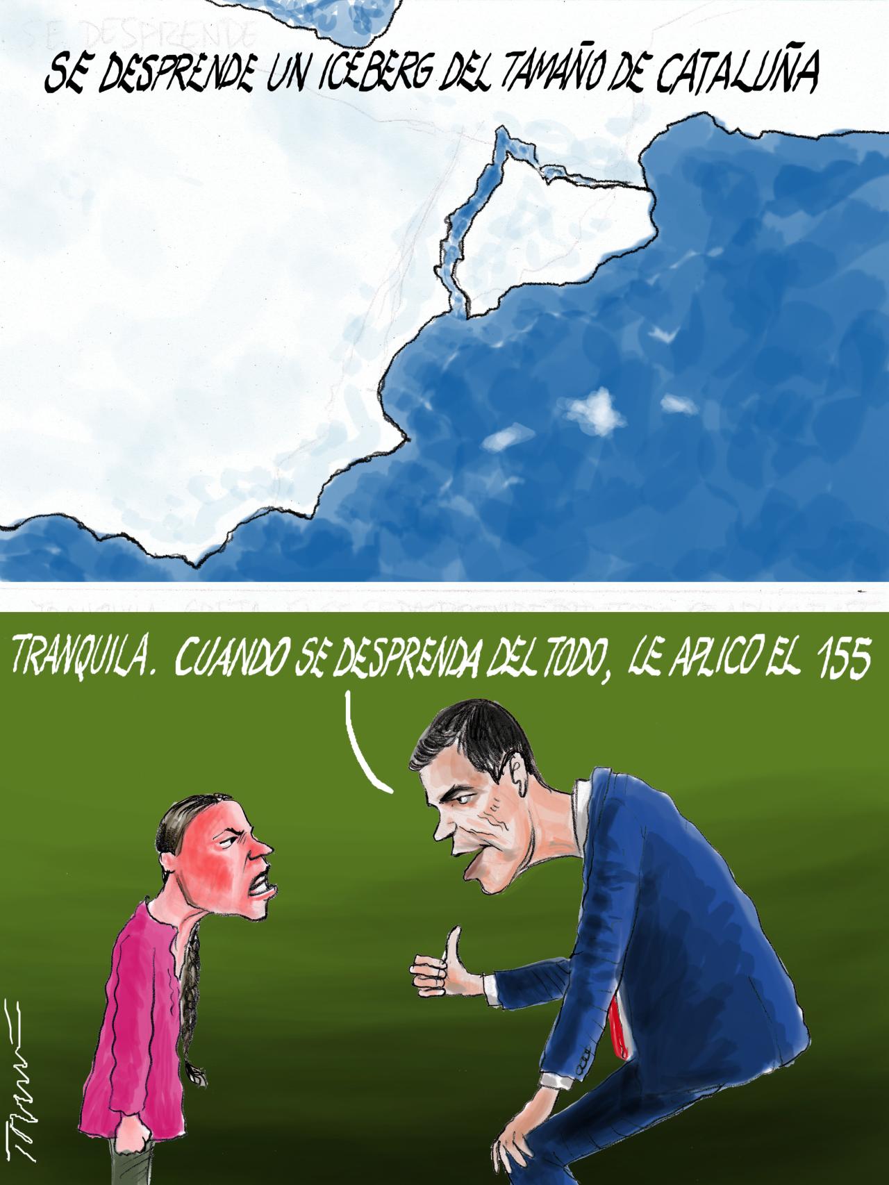El iceberg