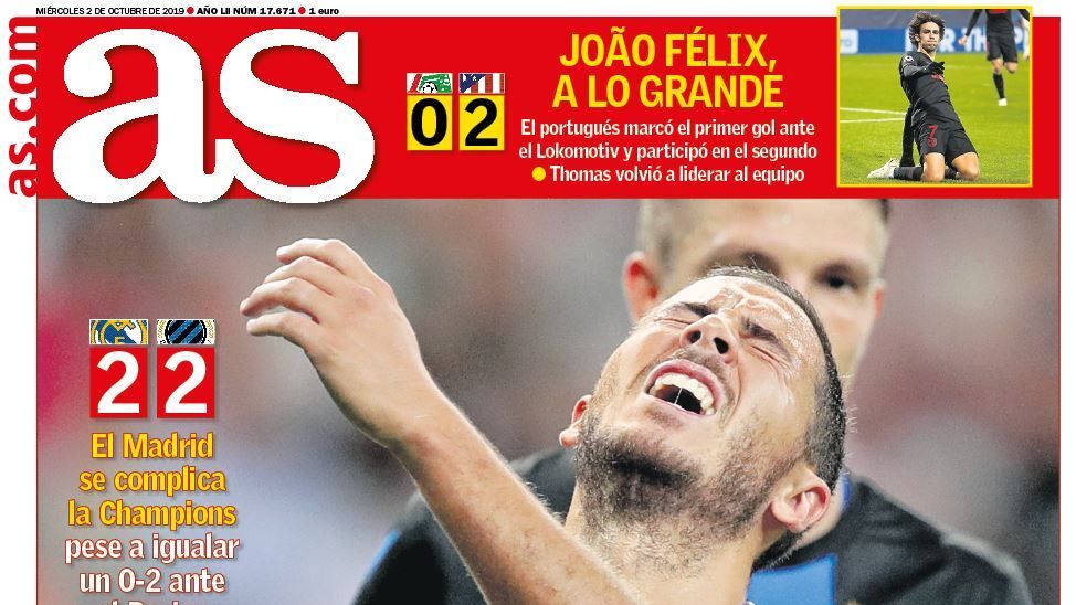 Diario AS (02/10/2019)