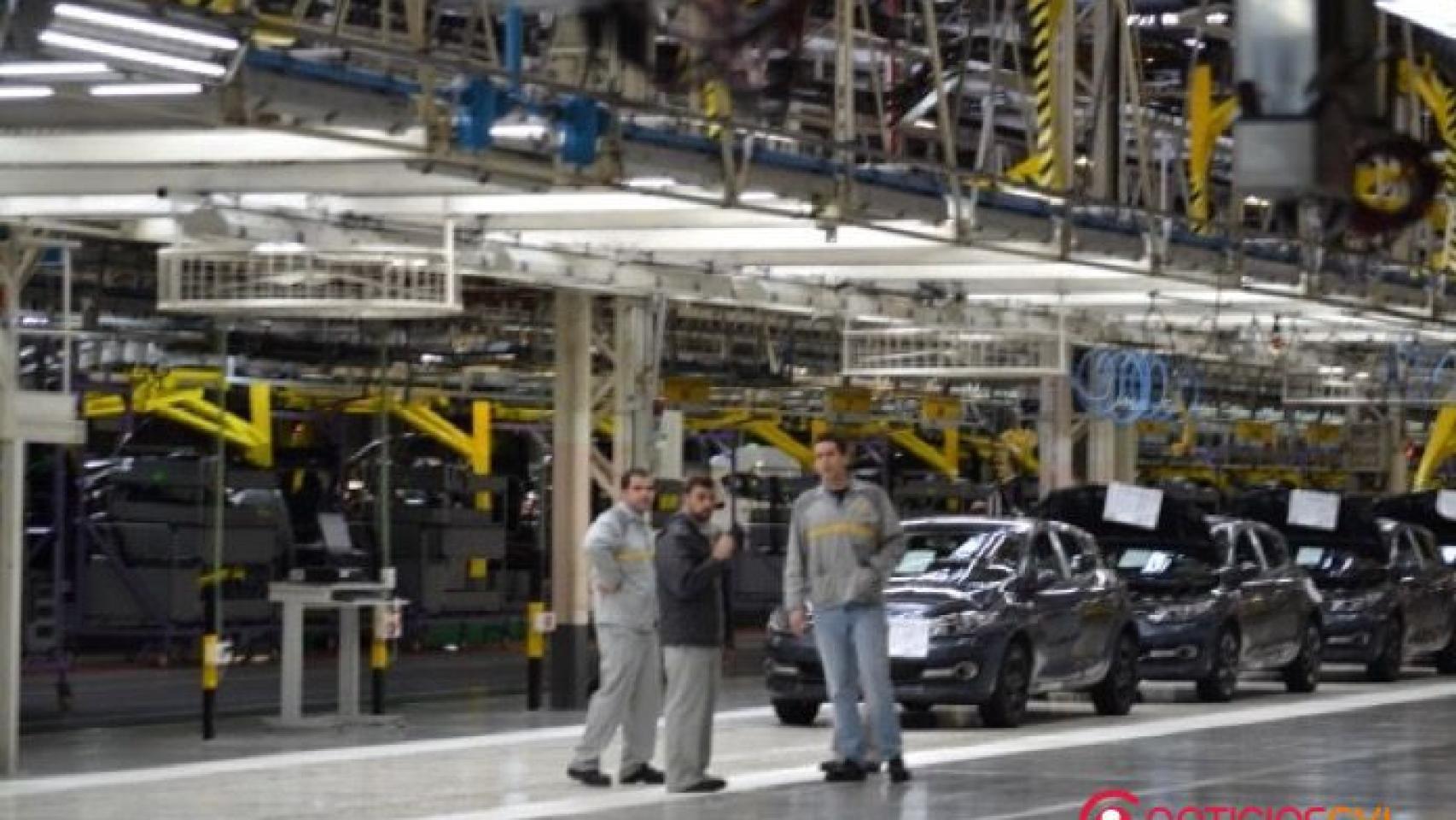 El buen momento del sector del automóvil