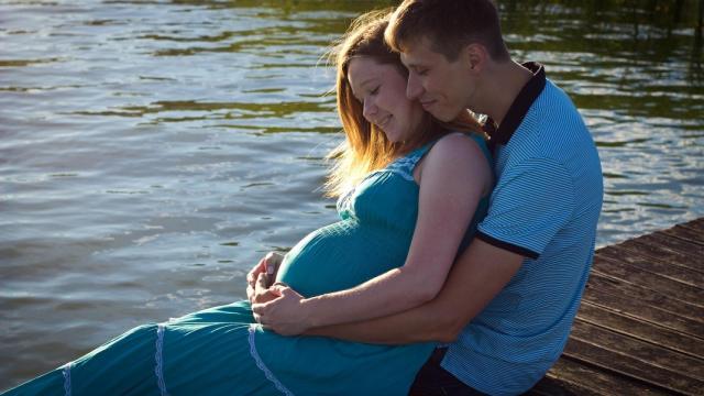 En la octava semana ya estamos en el segundo mes de embarazo