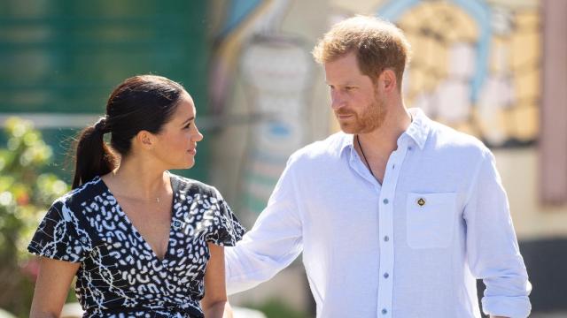 Los duques de Sussex han demandado a un tabloide por publicar una carta de Meghan a su padre.