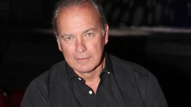 Bertín Osborne en una imagen de archivo.