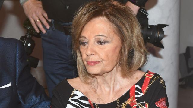 María Teresa Campos en una imagen de archivo.