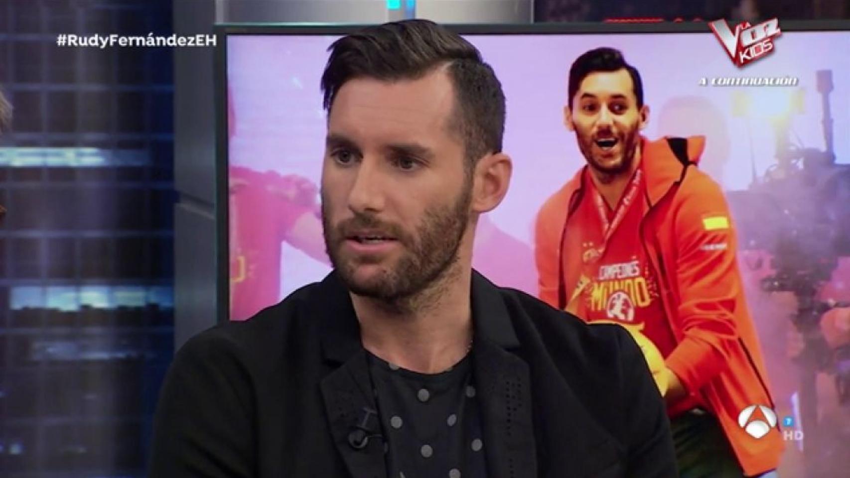 Rudy Fernández, el DJ de la selección que se emborrachó de éxito en China