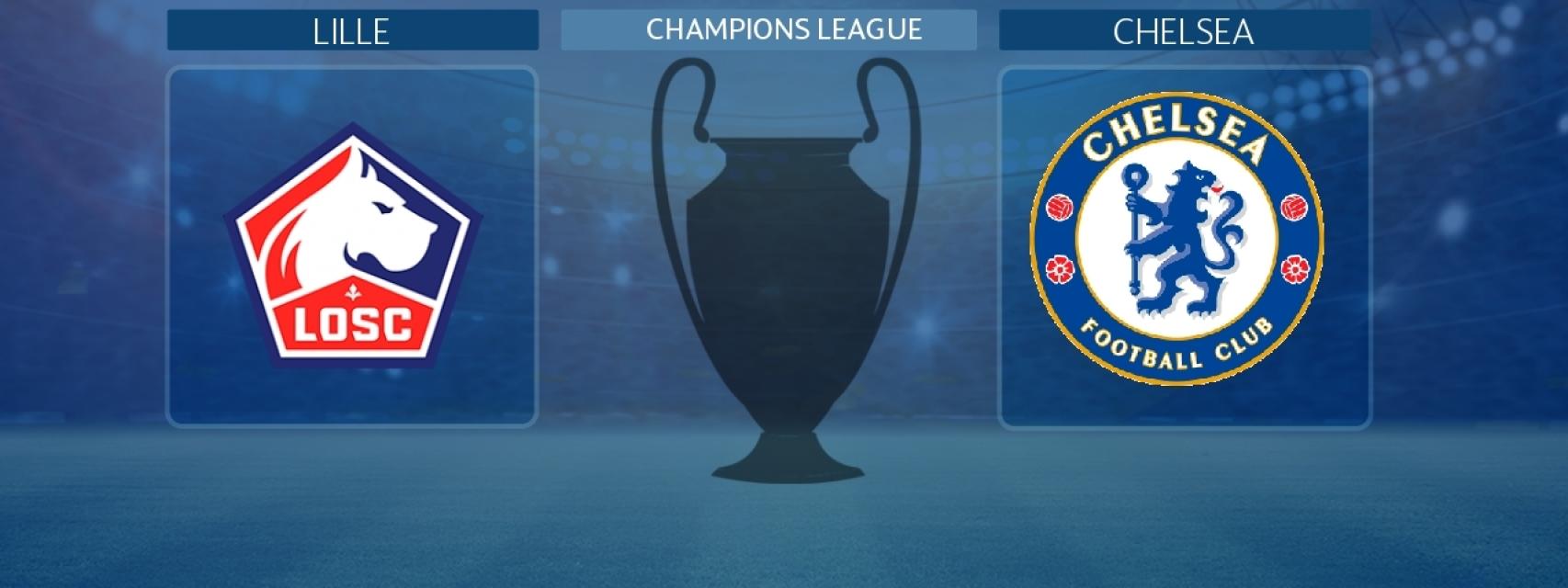 Lille - Chelsea