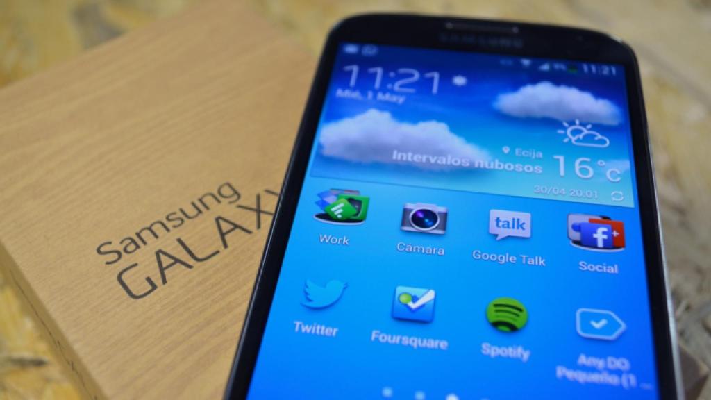 Samsung Galaxy S4