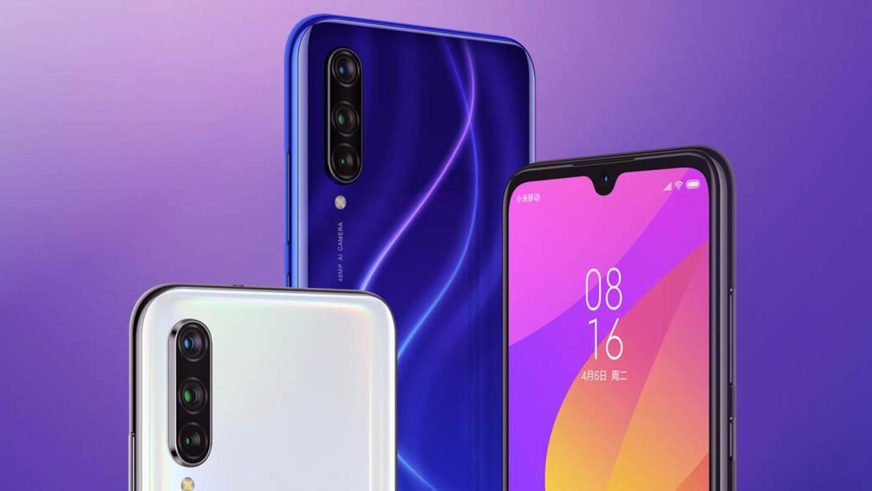 Xiaomi prepara un móvil asequible con cámara de 108 Mpx