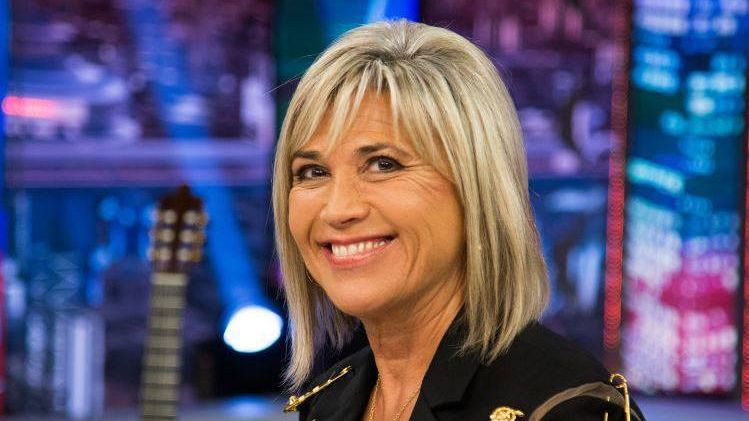 Julia Otero en El Hormiguero